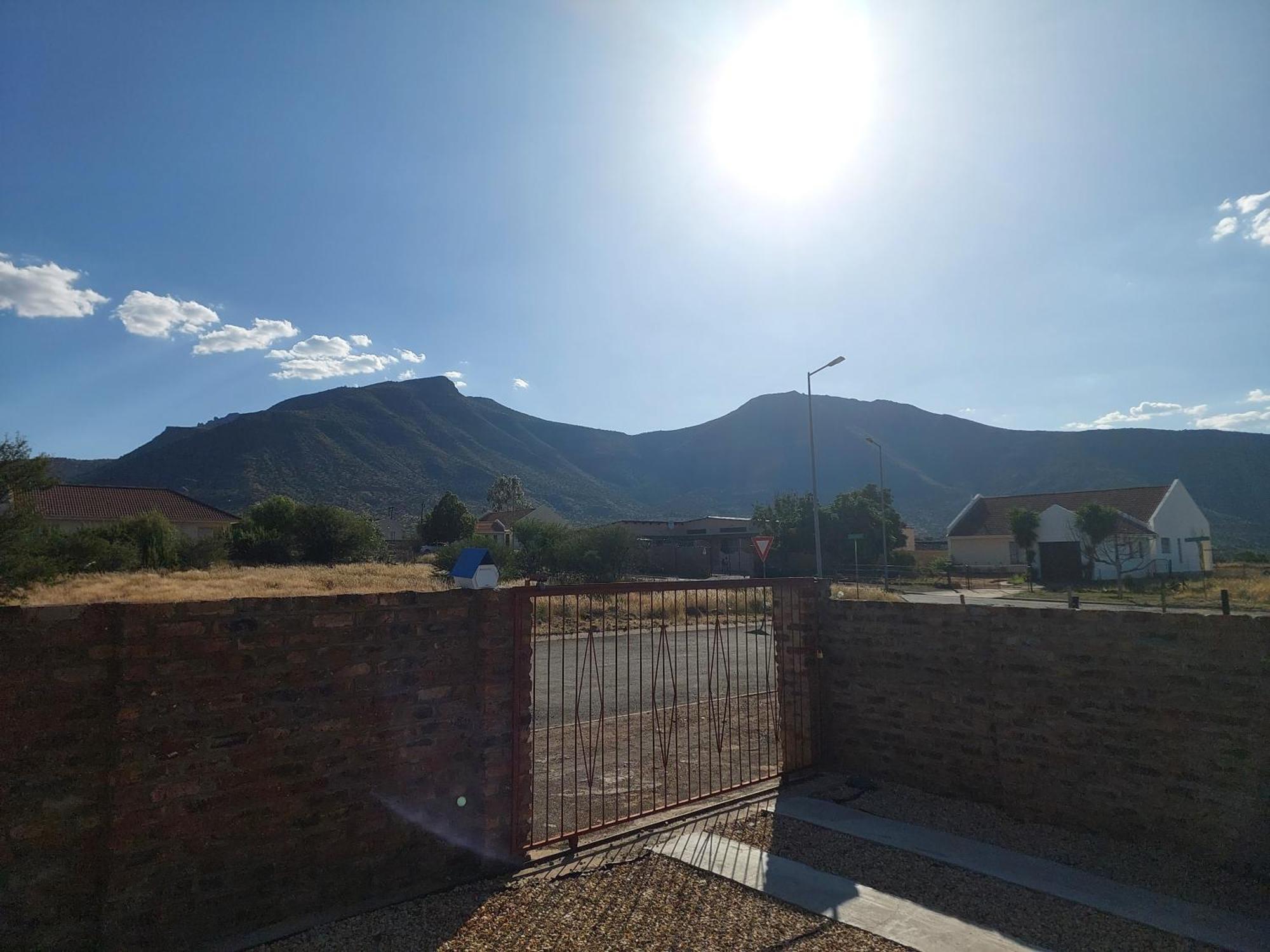 Appartement Tj Self-Catering à Graaff-Reinet Chambre photo