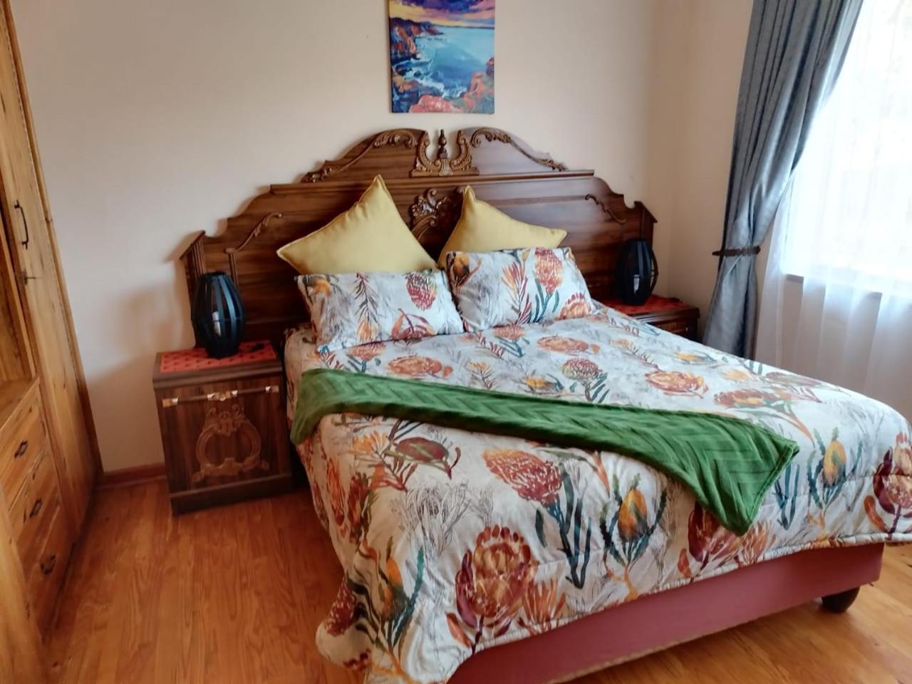 Appartement Tj Self-Catering à Graaff-Reinet Chambre photo