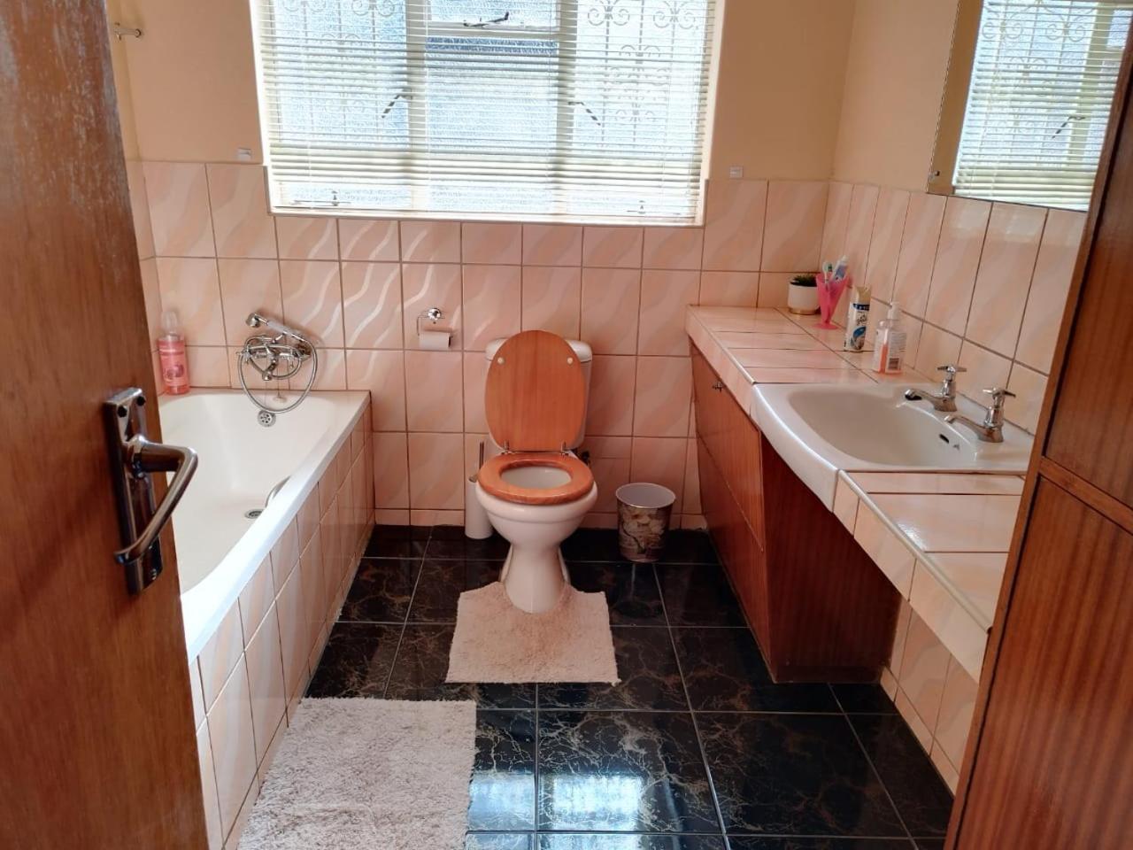 Appartement Tj Self-Catering à Graaff-Reinet Chambre photo