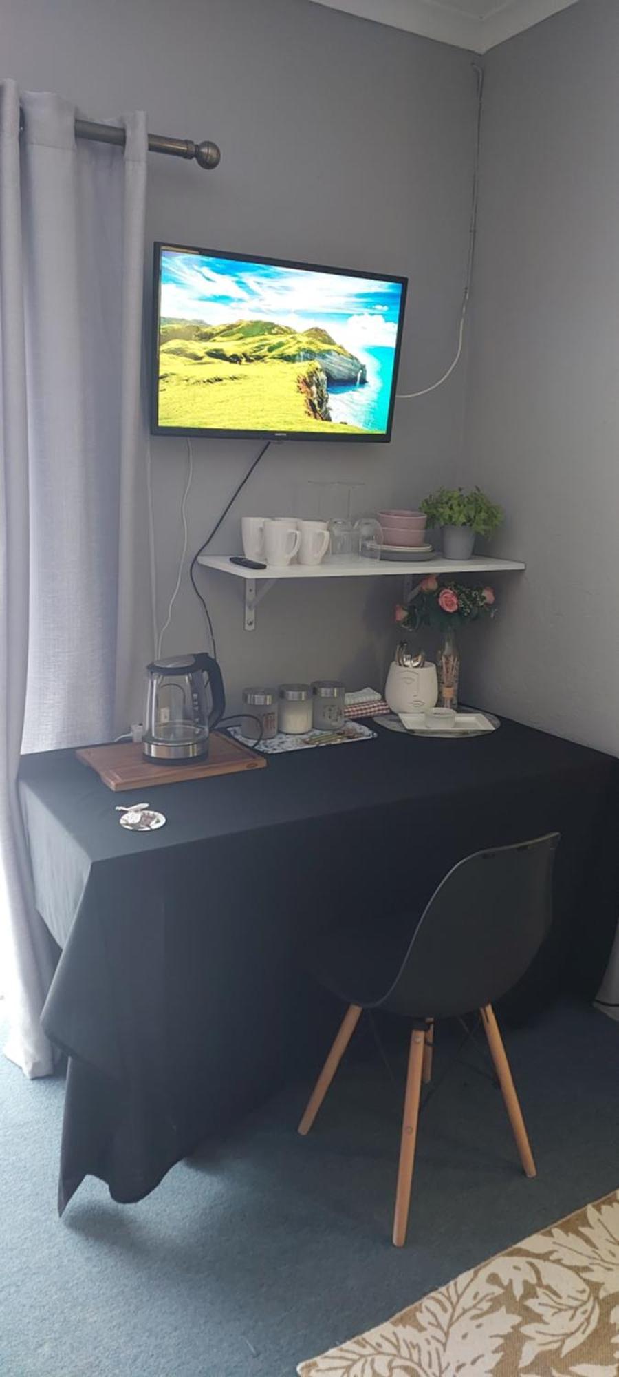 Appartement Tj Self-Catering à Graaff-Reinet Chambre photo