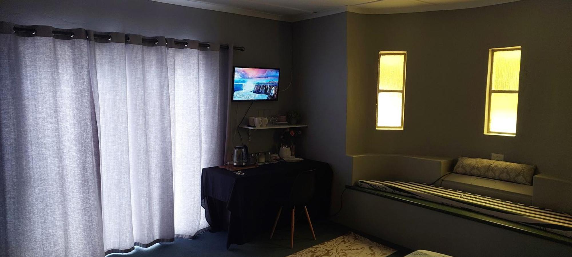 Appartement Tj Self-Catering à Graaff-Reinet Chambre photo